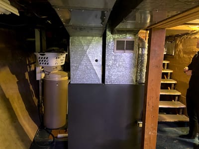 Harvey Mechanical LLC