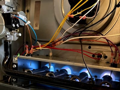 Harvey Mechanical LLC