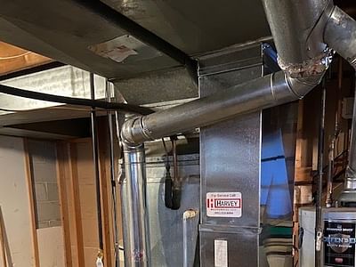 Harvey Mechanical LLC