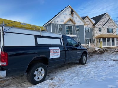 Harvey Mechanical LLC