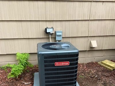 Harvey Mechanical LLC