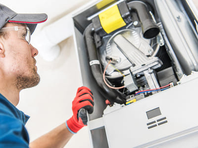 Hassle Free Heating and Air