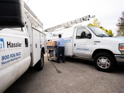Hassler Heating and Air Conditioning, LLC