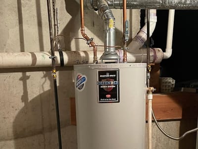 Haugstad Heating and Cooling