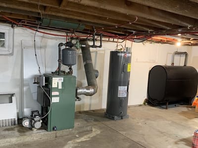 Haugstad Heating and Cooling