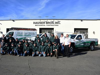 Hauser Bros., Inc.