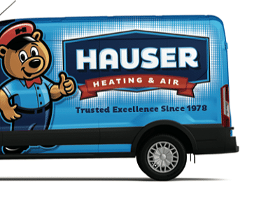 Hauser Heating & Air Conditioning, Inc.