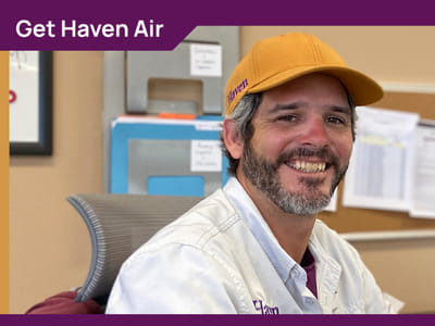 Haven Air Conditioning