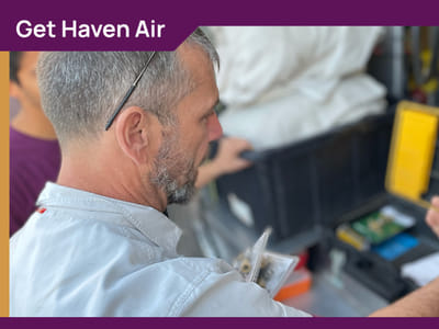 Haven Air Conditioning