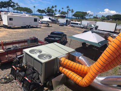 Hawaii Portable Air