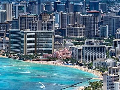 Hawaii Trane Commercial Sales Office