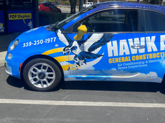 Hawk Air General Construction Inc.