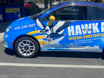 Hawk Air General Construction Inc.
