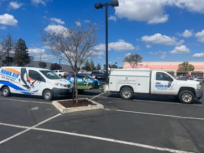 Hawk Air General Construction Inc.