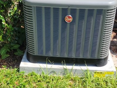 Hawk Air & Mechanical LLC