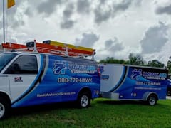 Hawk Air & Mechanical LLC