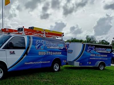 Hawk Air & Mechanical LLC