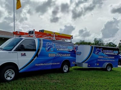 Hawk Air & Mechanical LLC
