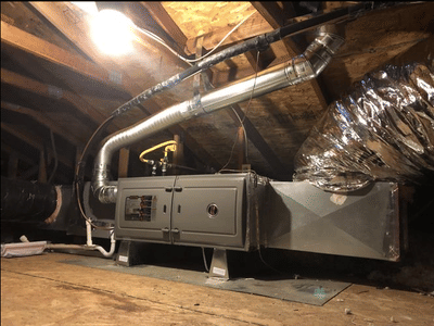 Hawk Heating & Air Conditioning