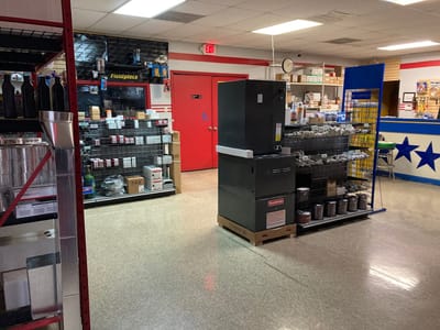 Hawk Heating And Cooling Distributor