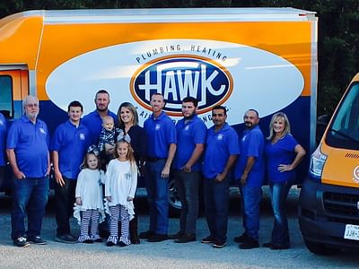 Hawk Plumbing Heating & Air Conditioning, Inc