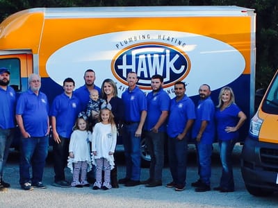 Hawk Plumbing Heating & Air Conditioning, Inc