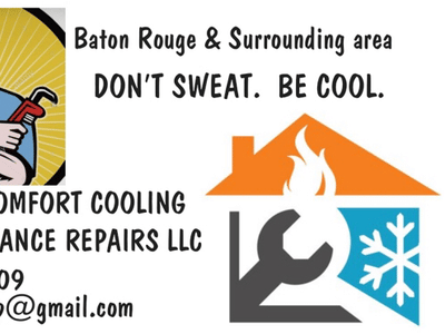 Hawkins Comfort Cooling And Maintenance Repairs LLC