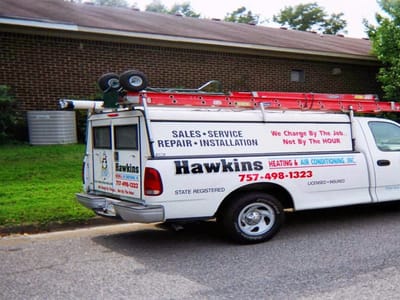 Hawkins Heating & Air Conditioning
