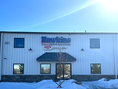 Hawkins Heating and Air Conditioning