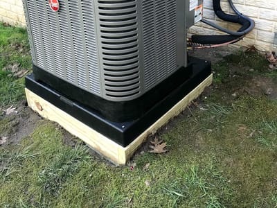 Hawkins Heating & Cooling LLC