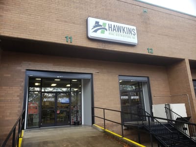 Hawkins HVAC Distributors, Inc.