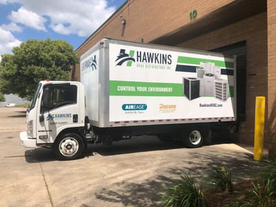 Hawkins Hvac Distributors Inc.