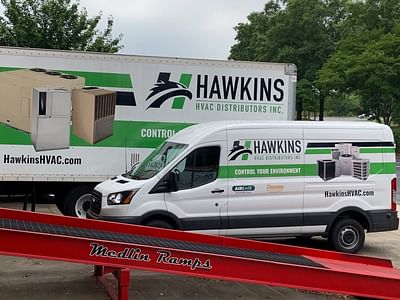 Hawkins Hvac Distributors Inc.