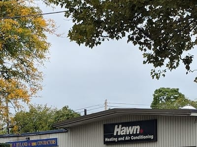 Hawn Heating & Air Conditioning Inc