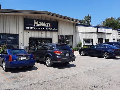 Hawn Heating & Air Conditioning Inc