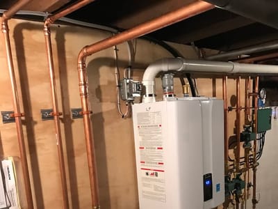 Hawn Heating & Air Conditioning Inc