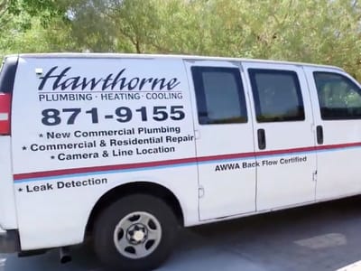 Hawthorne Plumbing Heating & Cooling Las Vegas