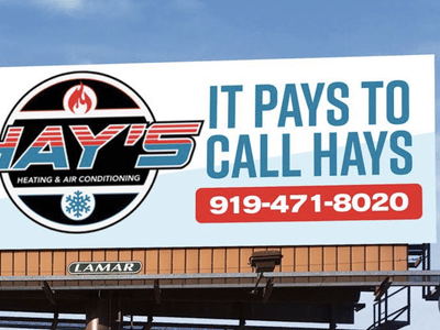 Hay's Heating And Air Conditioning Inc
