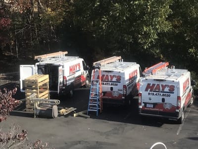 Hay's Heating And Air Conditioning Inc