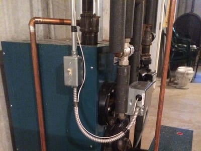 Hayes Heating & Air Conditioning, LLC