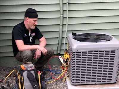 Hayes Heating & Cooling