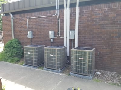 Hayes Heating & Cooling