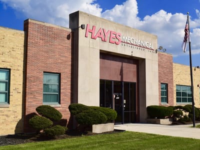 Hayes Mechanical