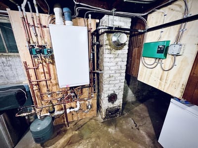 Hayes Plumbing & Heating LLC