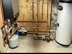 Hayes Plumbing & Heating LLC