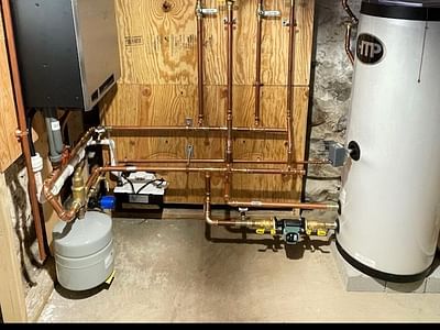 Hayes Plumbing & Heating LLC