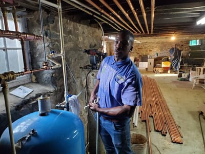 HB Home Service Team (Formerly known as: Air, Plumbing & Heating Solutions)