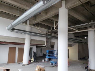 HB Mechanical contractors llc