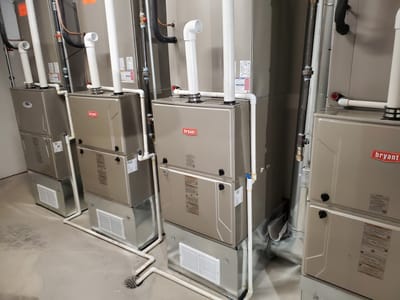 HB Mechanical contractors llc