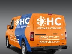 HC Heating & Cooling